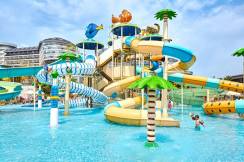SEADEN SEA PLANET RESORT - SPA Pools & Beach